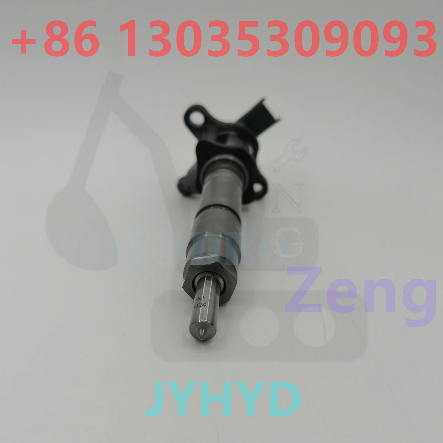 4M50 ENGINE 0445120048 INJECTOR