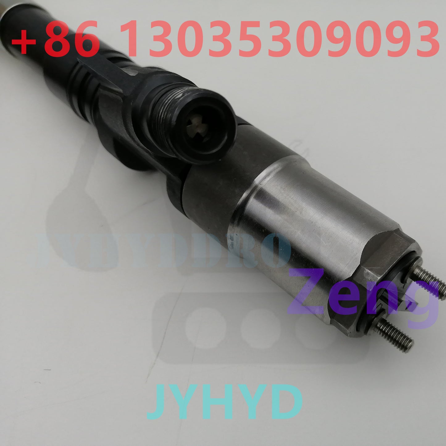 KOMATSU 6D125 ENGINE 095000-1211 INJECTOR