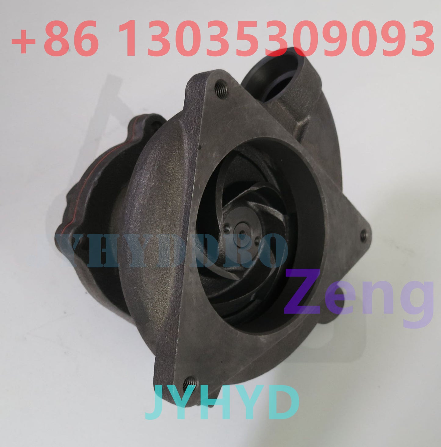 3801840 3925540 3803402 4955708 for Cummins L10 M10 WATER PUMP