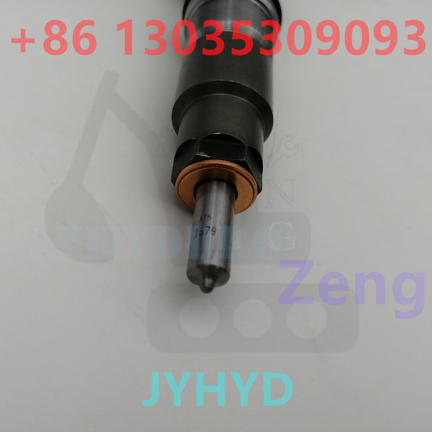 CATERPILLAR C7.1 ENGINE INJECTOR