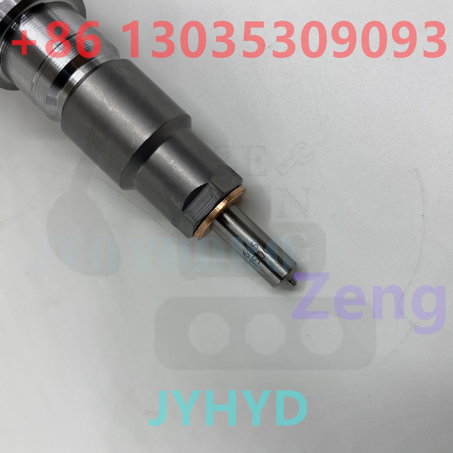 D8K ENGINE 0445124042 INJECTOR