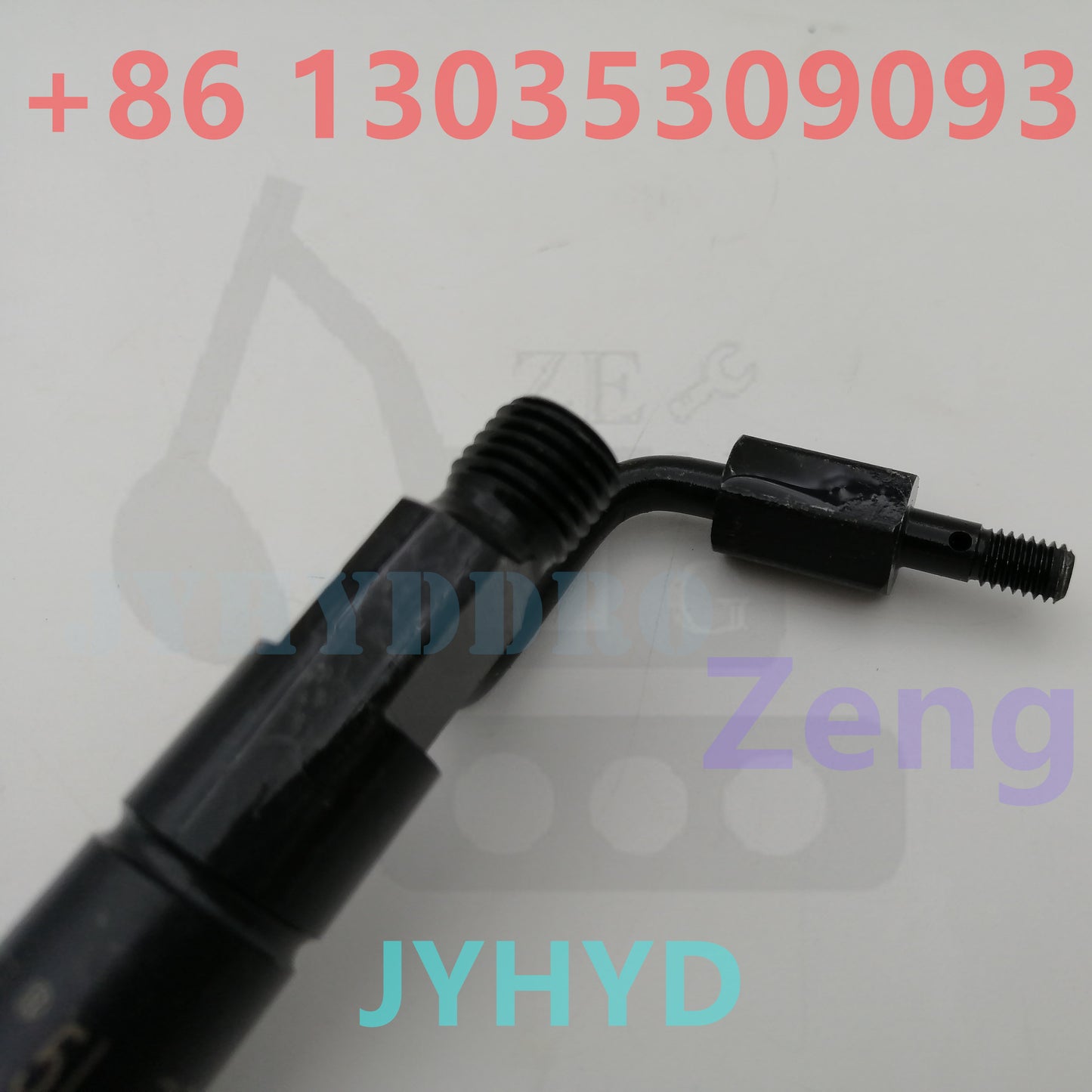 CATERPILLAR S6K ENGINE INJECTOR