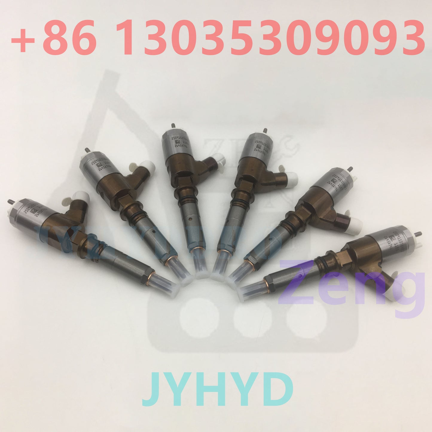 CATERPILLAR C6.6 ENGINE INJECTOR