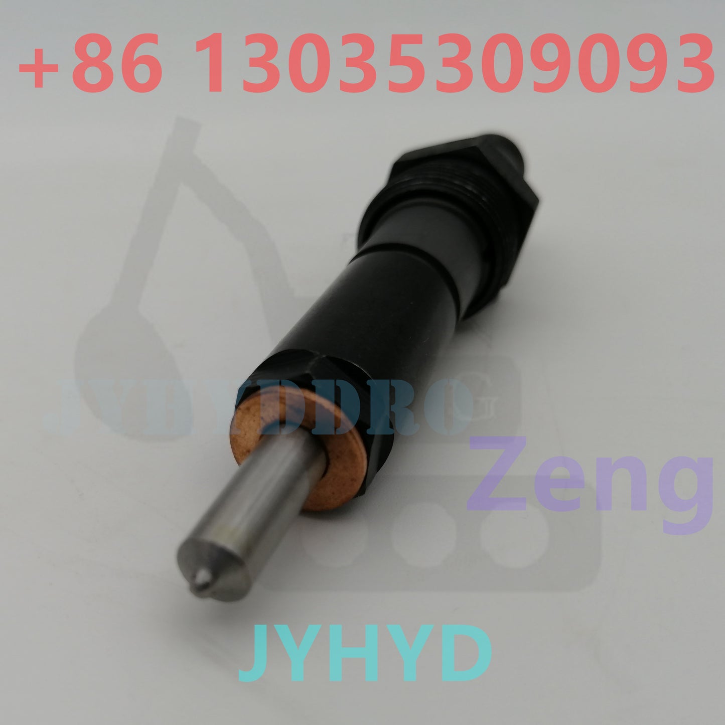 KOMATSU 6D102 ENGINE 6738-11-3090 INJECTOR