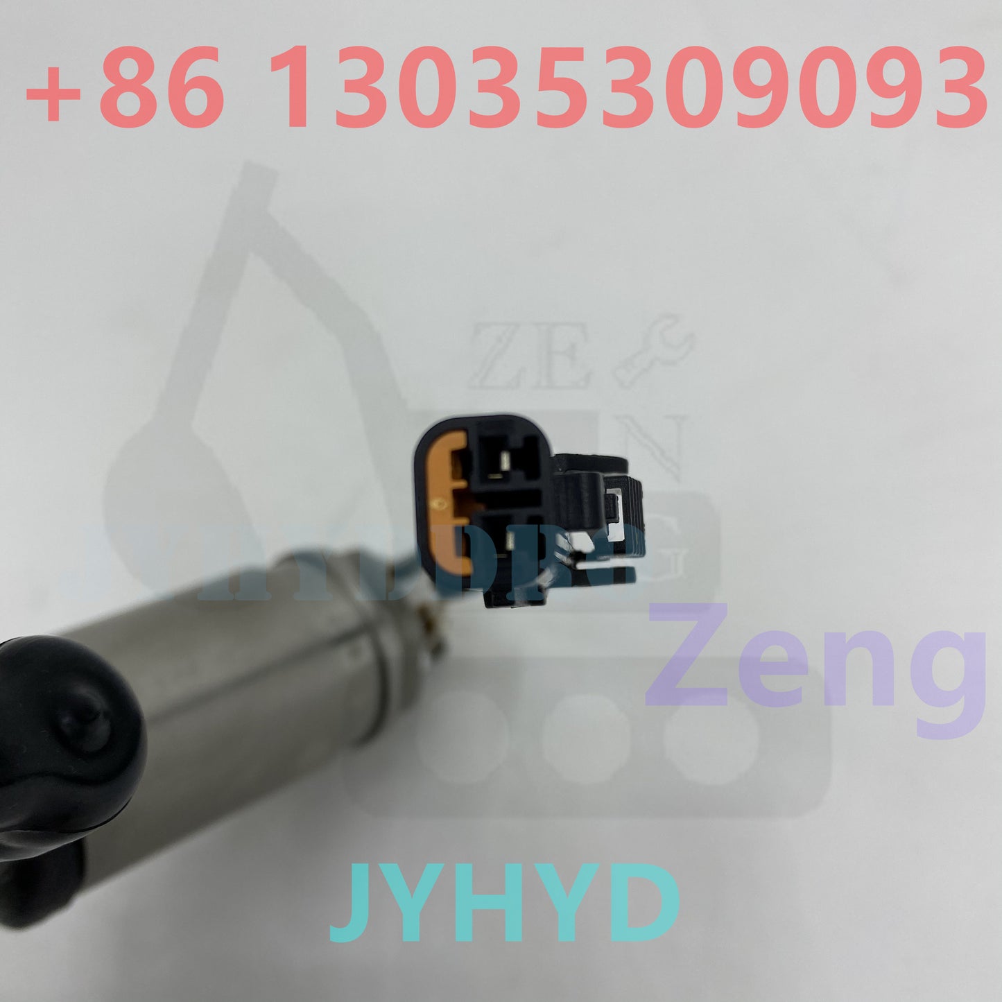 6M60 ENGINE 095000-0722 INJECTOR