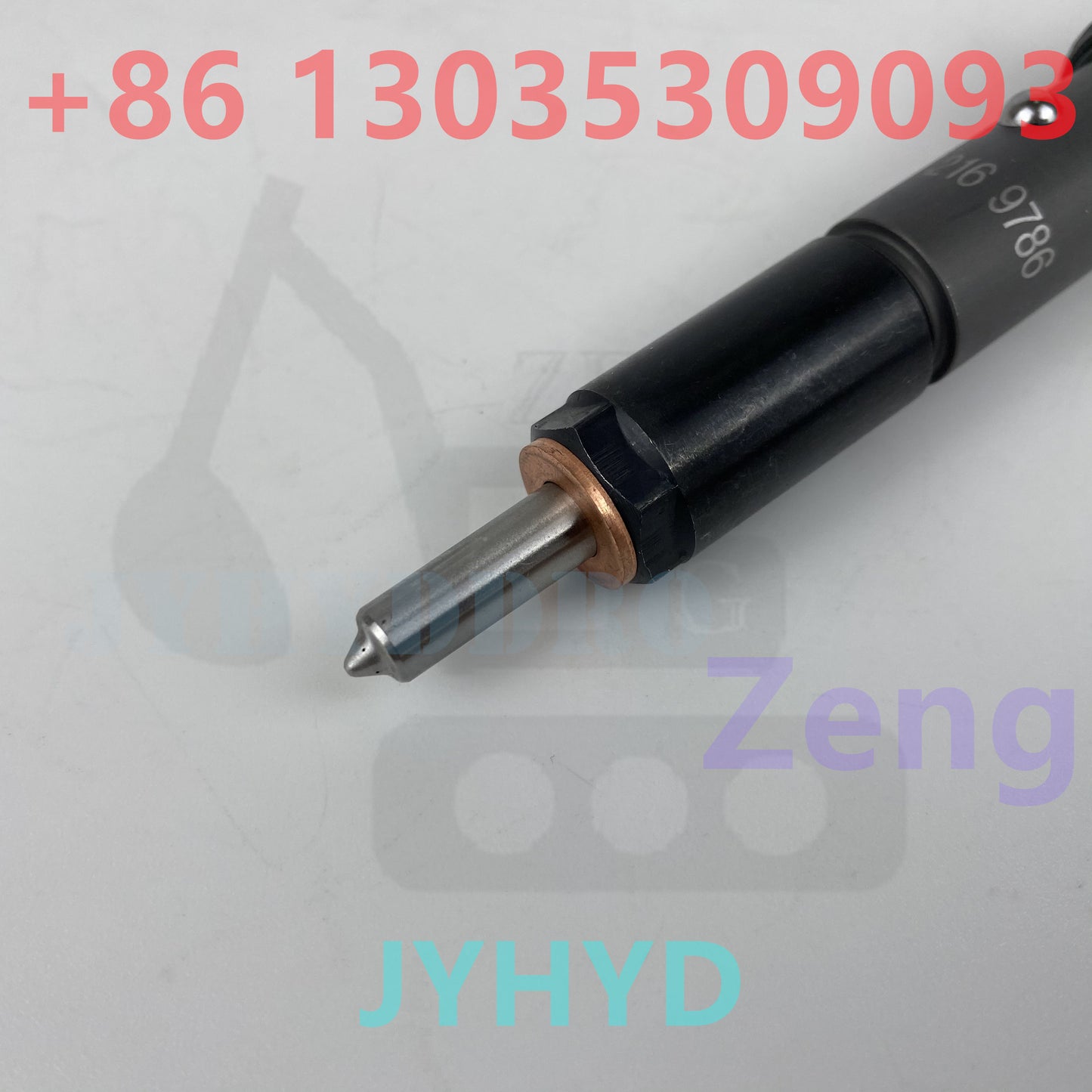 CATERPILLAR 3056 ENGINE INJECTOR