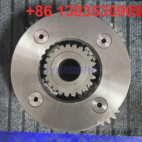 KOBELCO SK200-8 EXCAVATOR SWING REDUCTION CARRIER ASSY 2ST