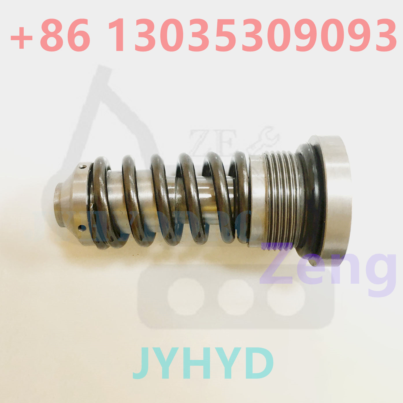 KAWASAKI HYDRAULIC CONTROL VALVE