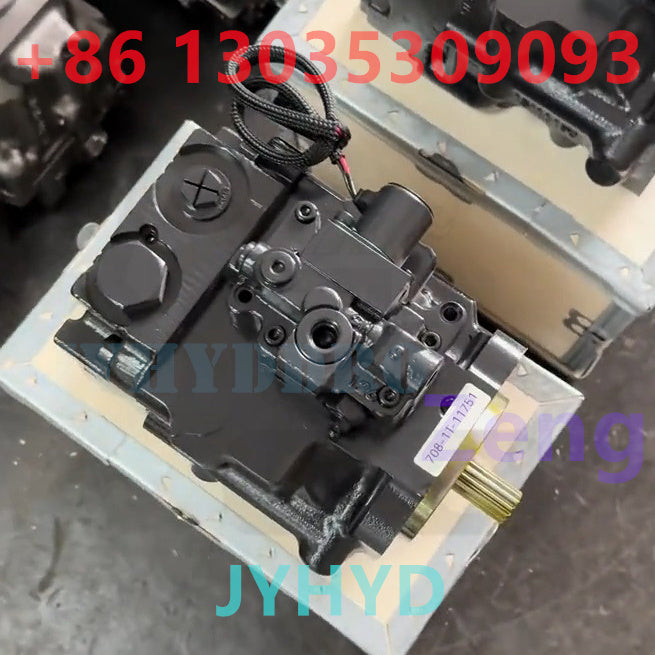 708-1S-00940 HYDRAULIC PUMP
