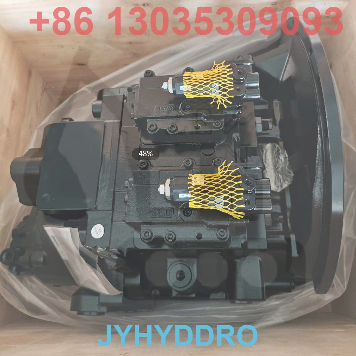 SANY SY485 EXCAVATOR K5V212DPH MAIN HYDRAULIC PUMP