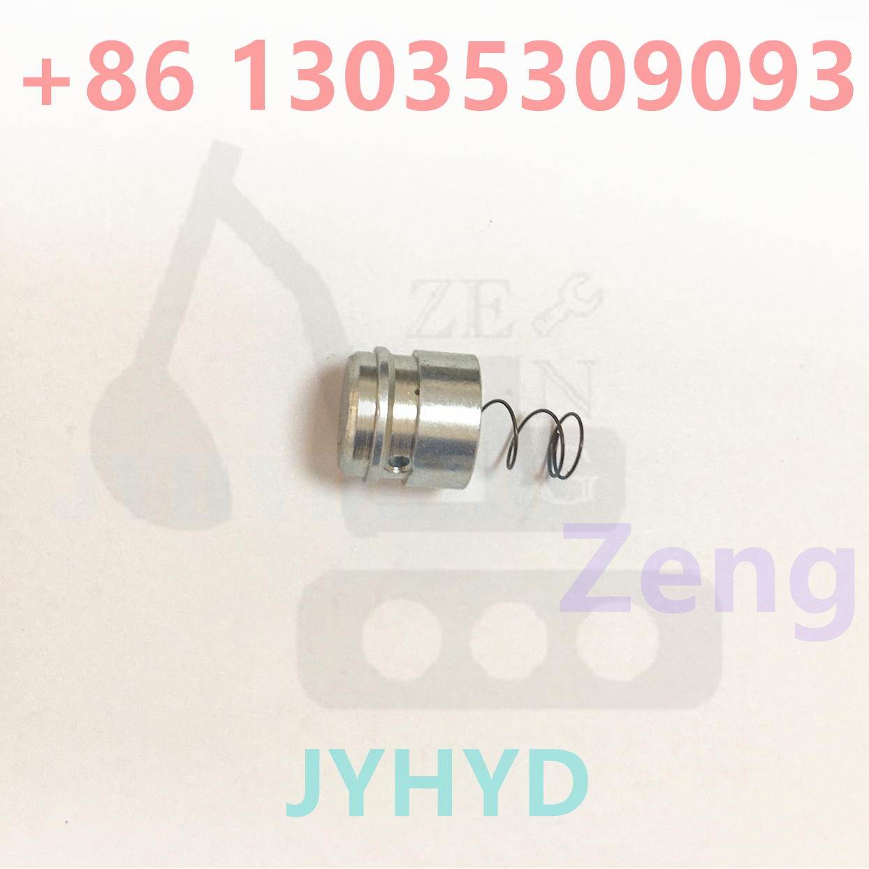 SANY SY75 EXCAVATOR NON-RETURN VALVE