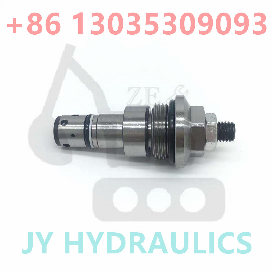 SANY SY75 EXCAVATOR SWING MOTOR RELIEF VALVE