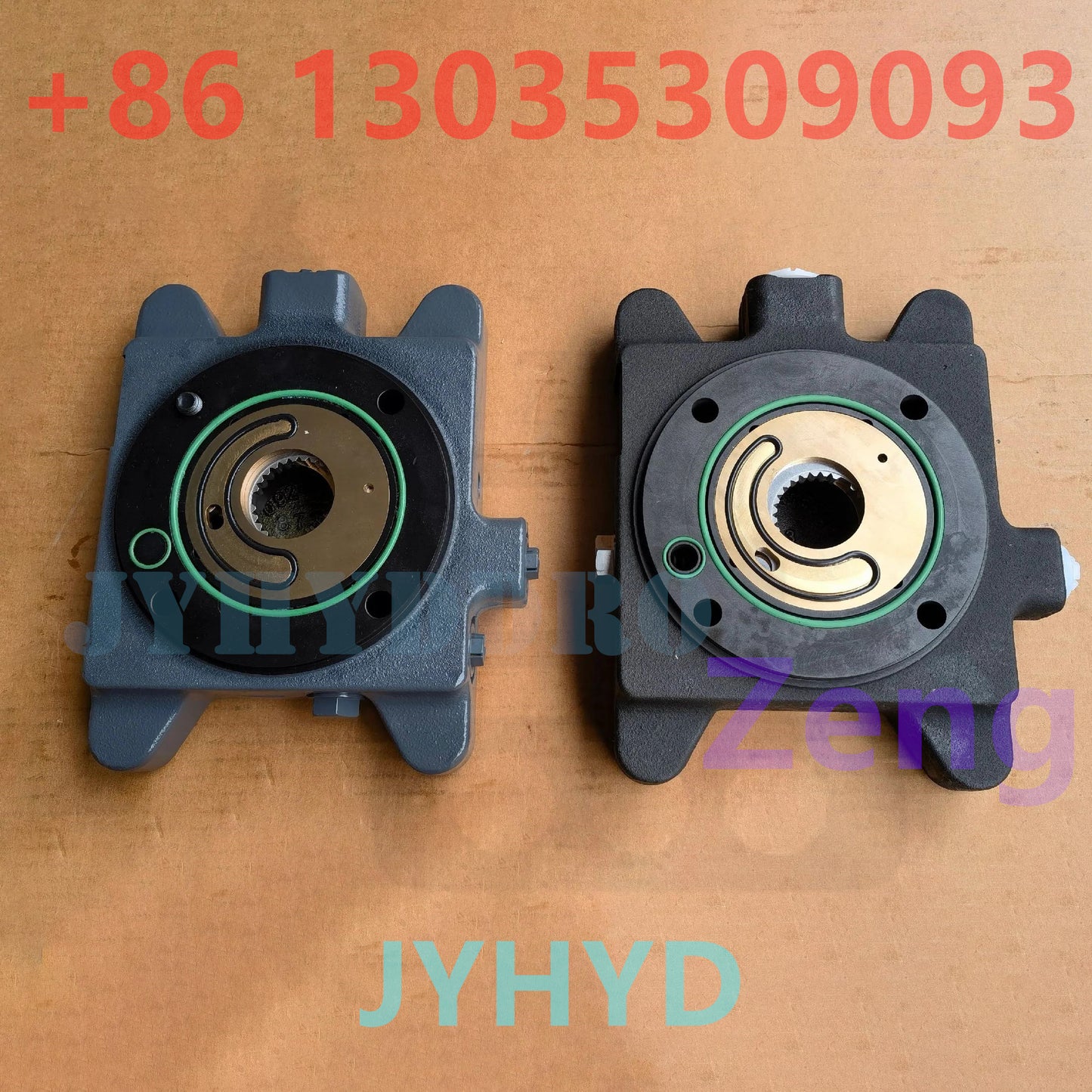 CATERPILLAR CAT320GC EXCAVATOR A28VO130 HYDRAULIC PUMP CHARGE PUMP