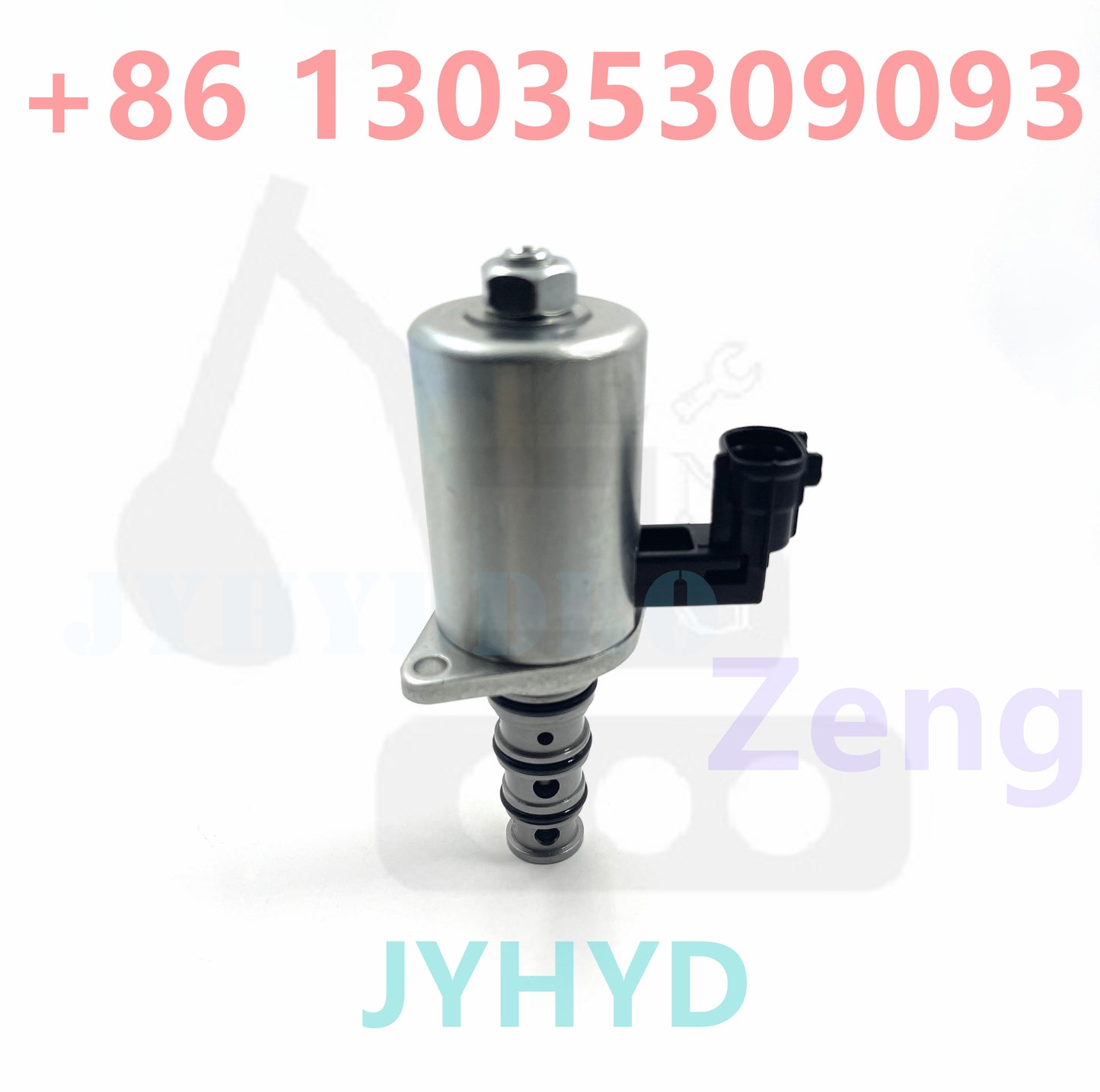 HITACHI 9314145 SOLENOID VALVE