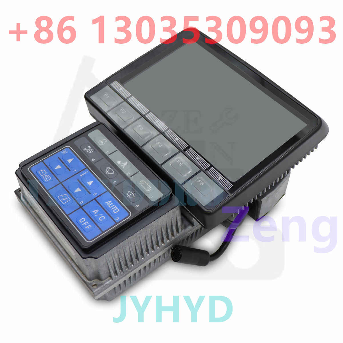 7835-31-3004 Monitor Display Panel for Komatsu PC138US-8 PC130-8 EXCAVATOR
