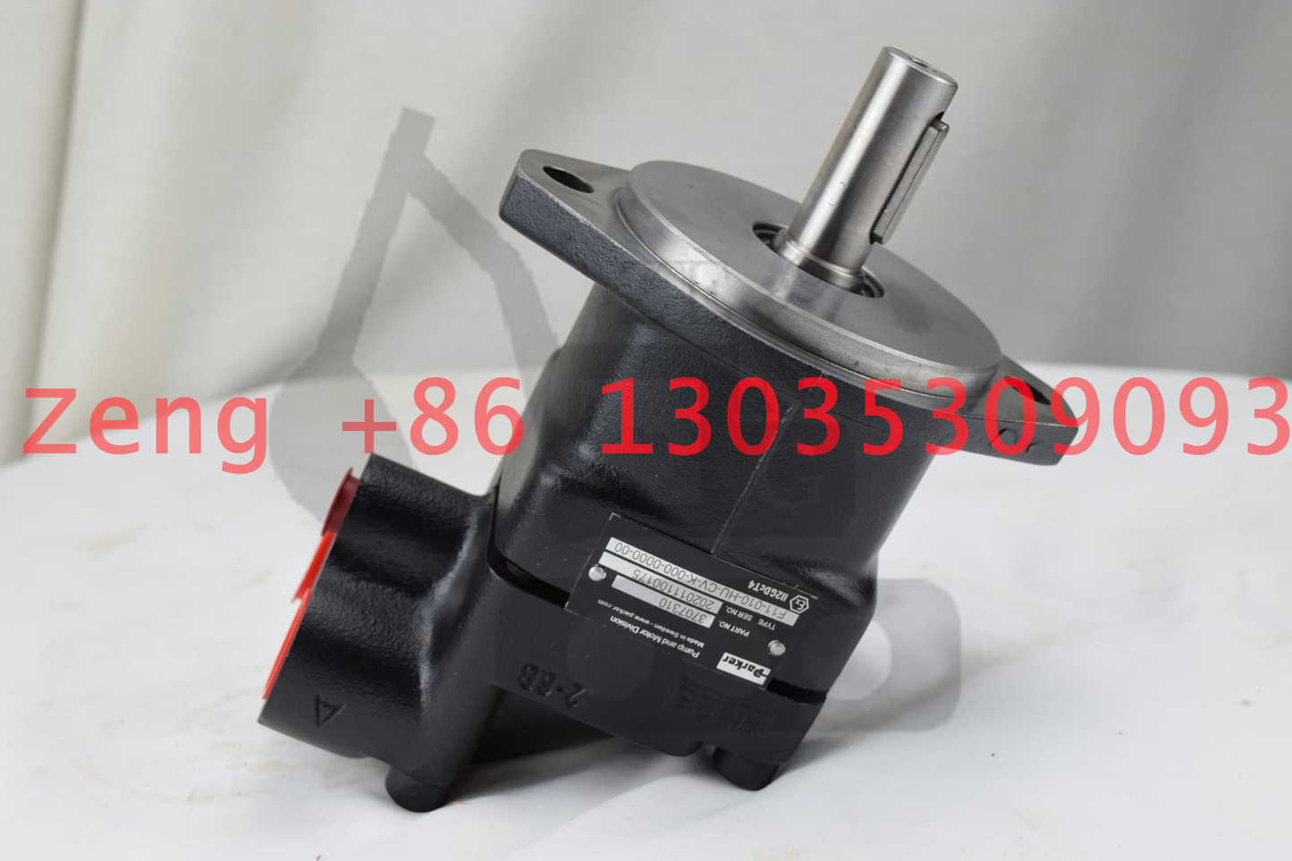 Parker F11-005 hydraulic pump