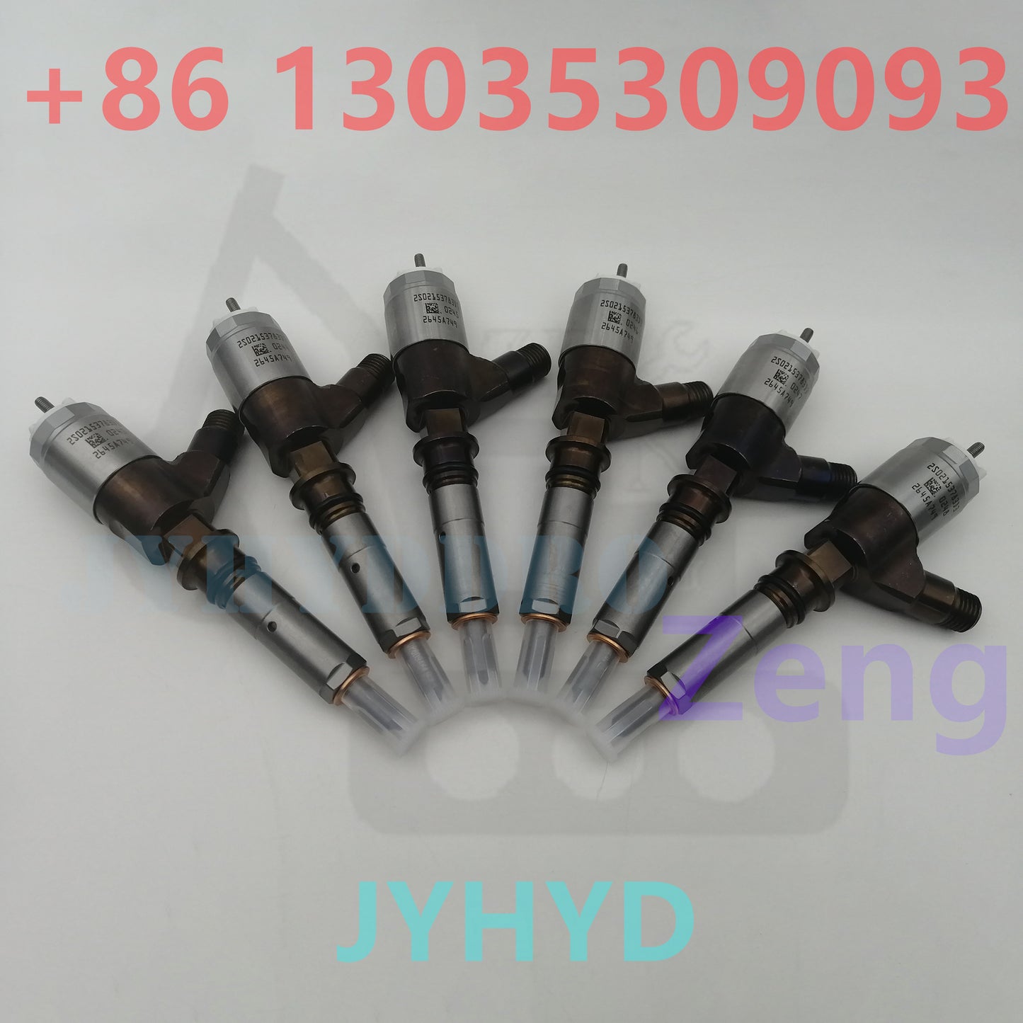 320-0690 2S0215378303 0243 2645A749 INJECTOR