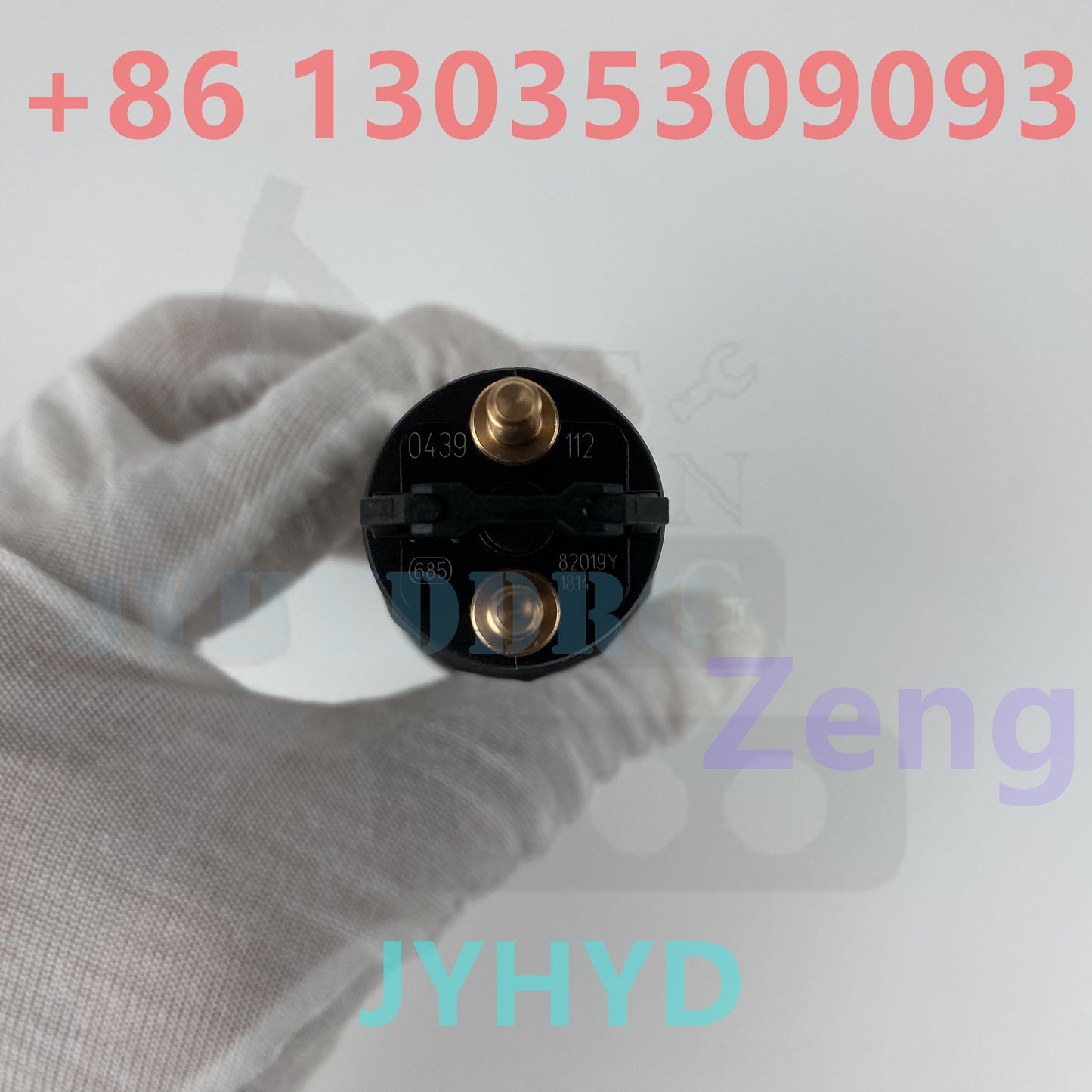 QSL9 ENGINE 0445120112 0445B0SCH 4940439 0445120112 INJECTOR