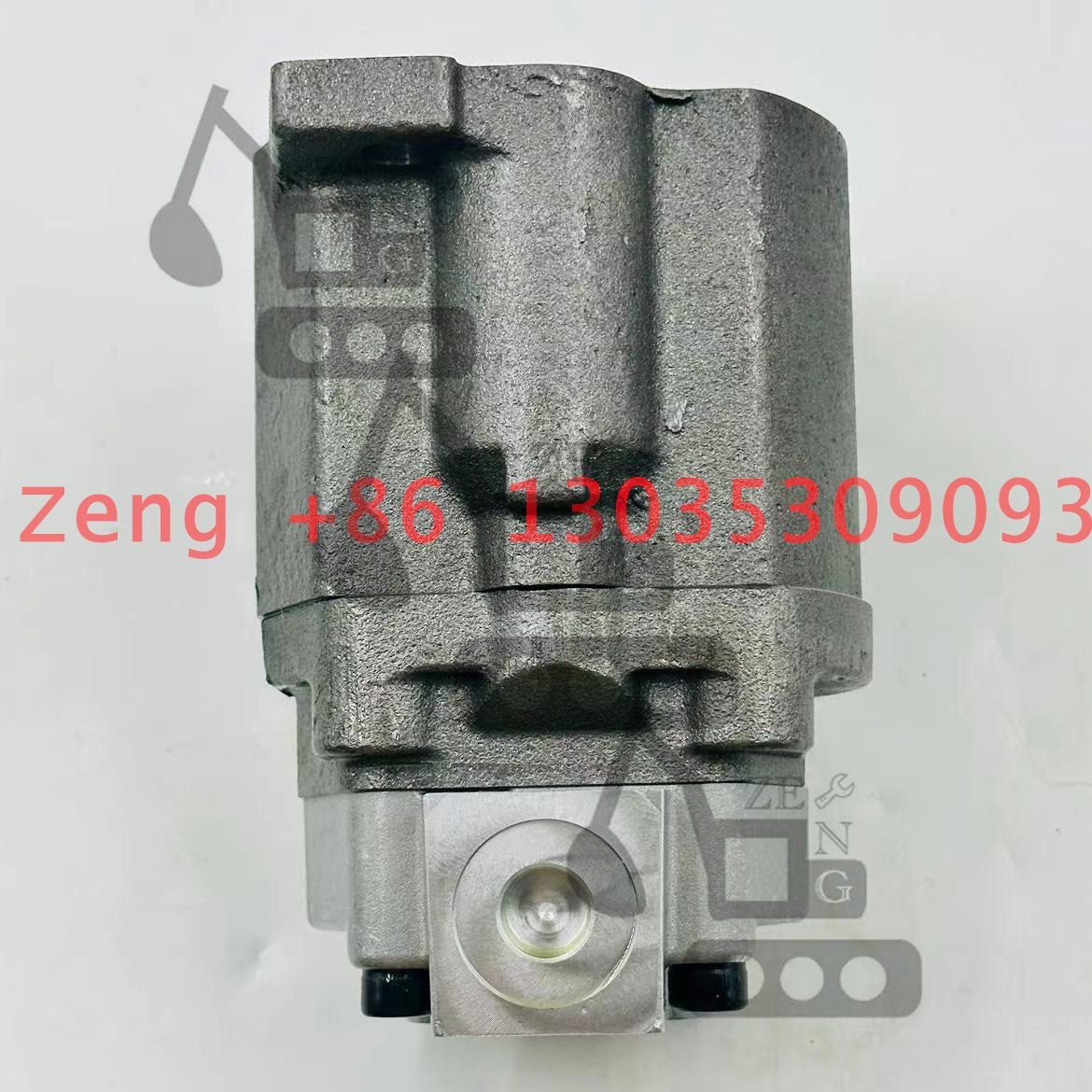 AP2D28 hydraulic pump gear pump pilot pump