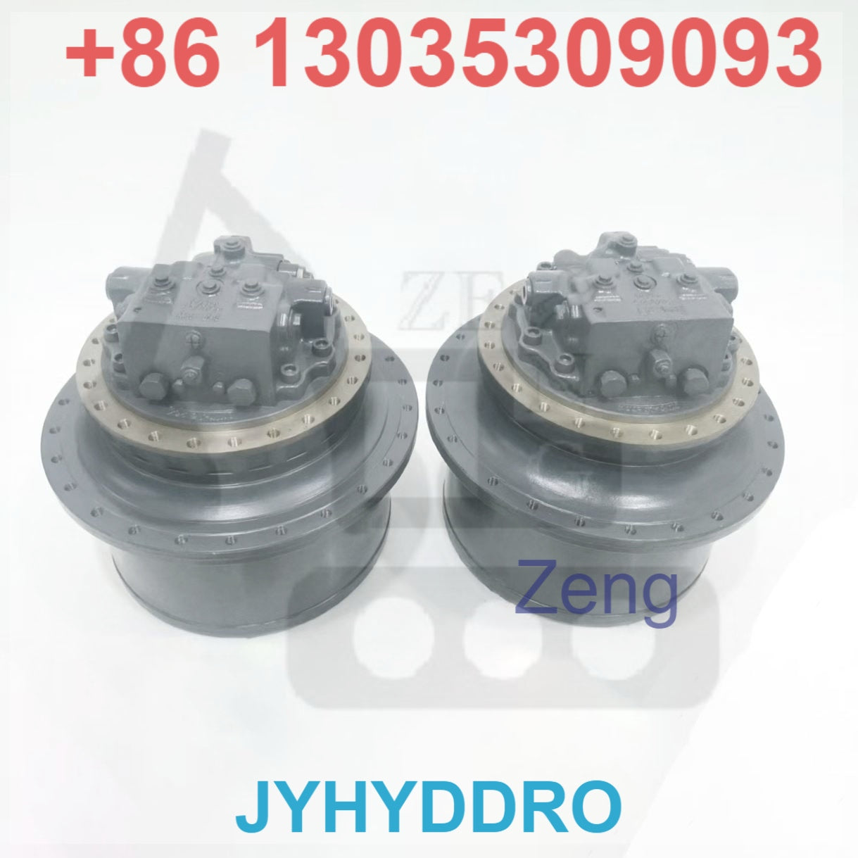 KOMATSU PC300-7 PC350-7 PC360-7 EXCAVATOR TRAVEL MOTOR ASSY