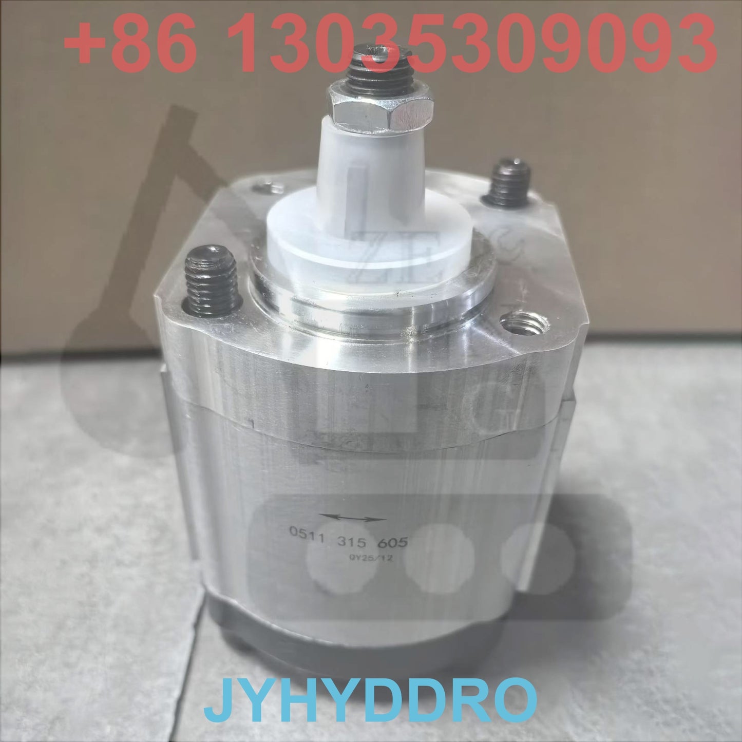 0511 315 605 AZMF-12-005UCN20KL-S0412 GEAR PUMP