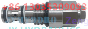 KOMATSU PC60-7 excavator Overflow valve unloading valve relief valve