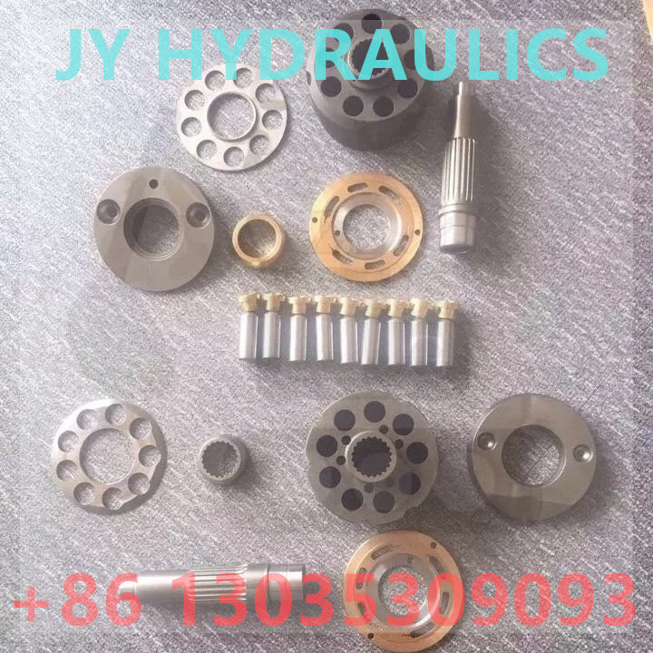 JEIL JMV-53/34 travel motor piston shoe piston subassembly piston kit