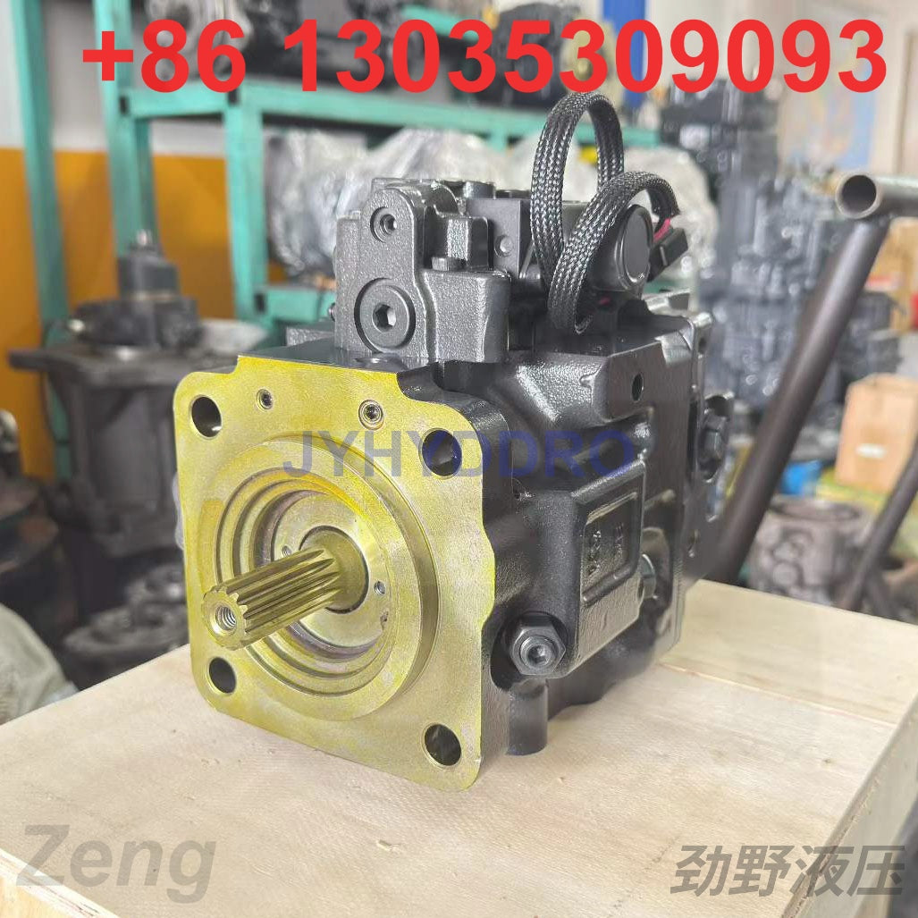 KOMATSU 708-1U-00161 708-1S-01940 HYDRAULIC PUMP