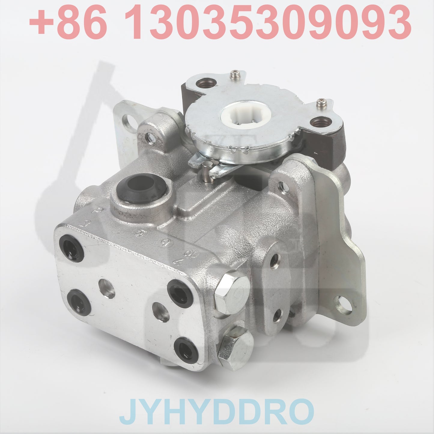 KOMATSU 8 HOLES PILOT VALVE