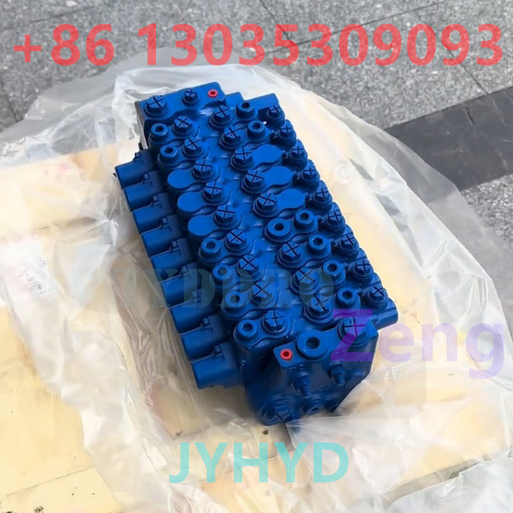LIUGONG CLG906 EXCAVATOR HVSE09 CONTROL VALVE ASSY