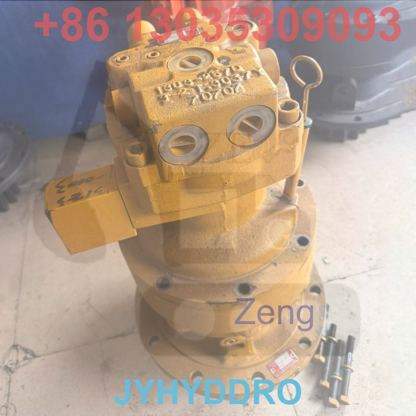 TOSHIBA SG04 SWING MOTOR ASSY