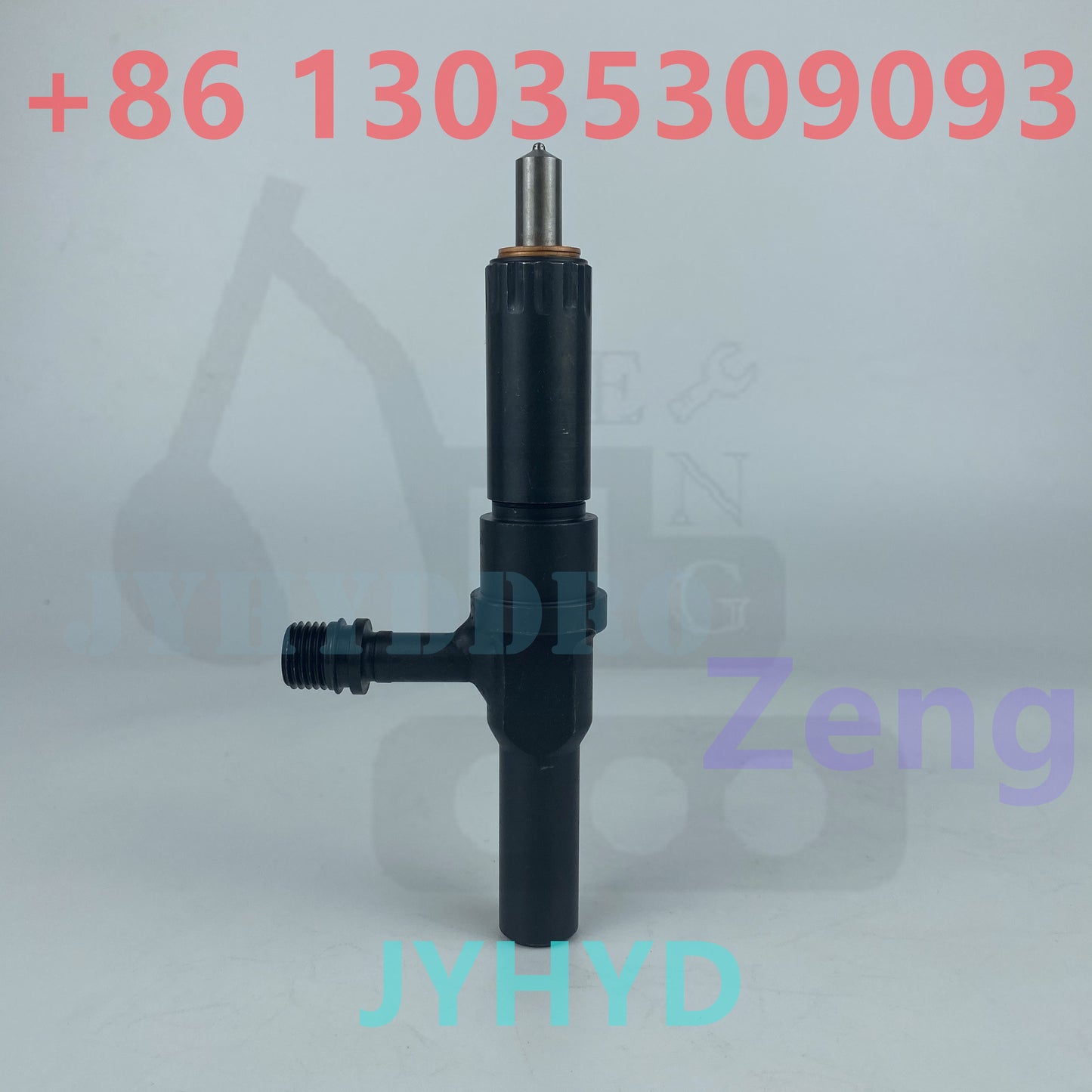 6HK1 ENGINE INJECTOR