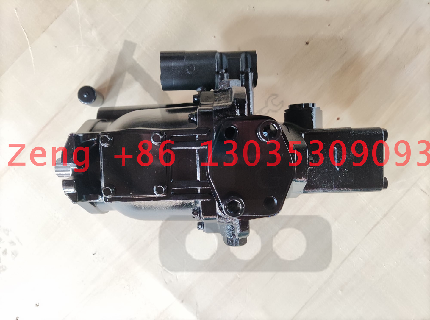 Vickers PVE21 hydraulic pump