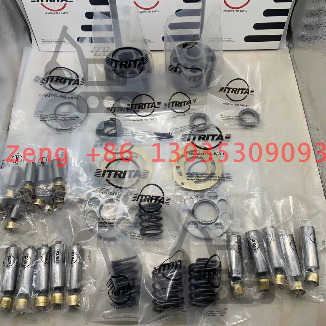 A10VD40 hydraulic pump parts