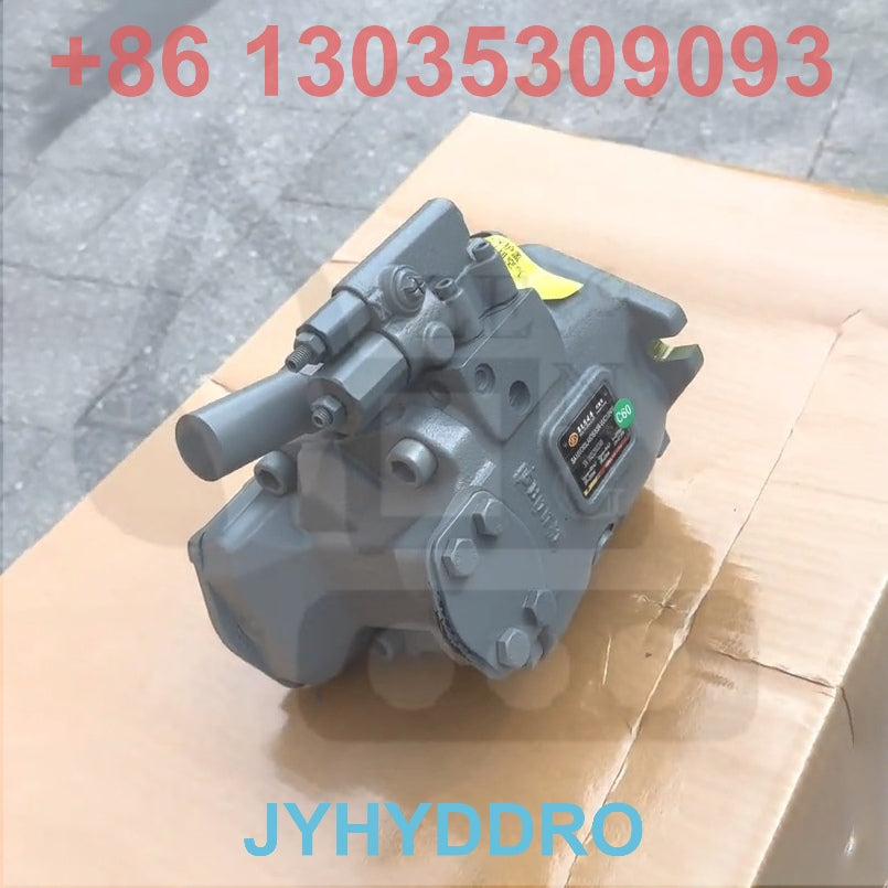 REXROTH A10VSO63 HYDRAULIC PUMP