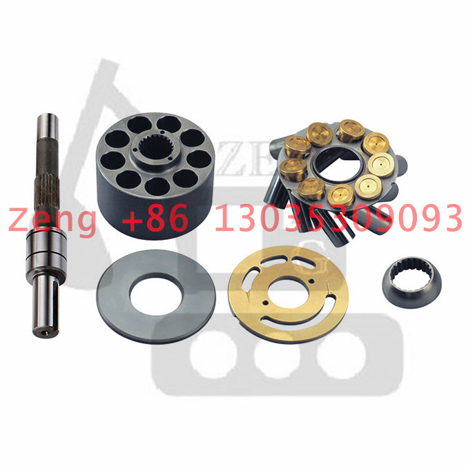 Yuken A90 hydraulic pump drive shaft
