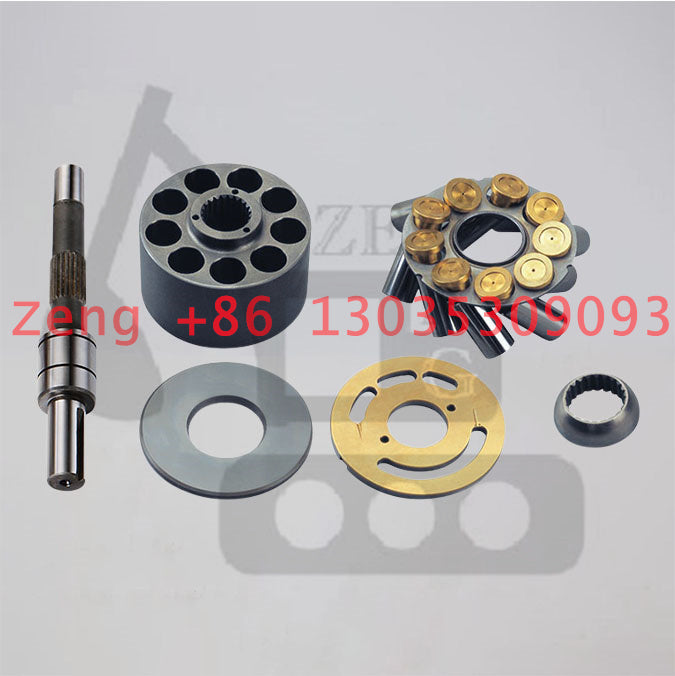 Yuken A90 hydraulic pump ball guide