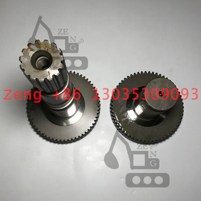 CAT330B A8VO160 hydraulic pump drive shaft