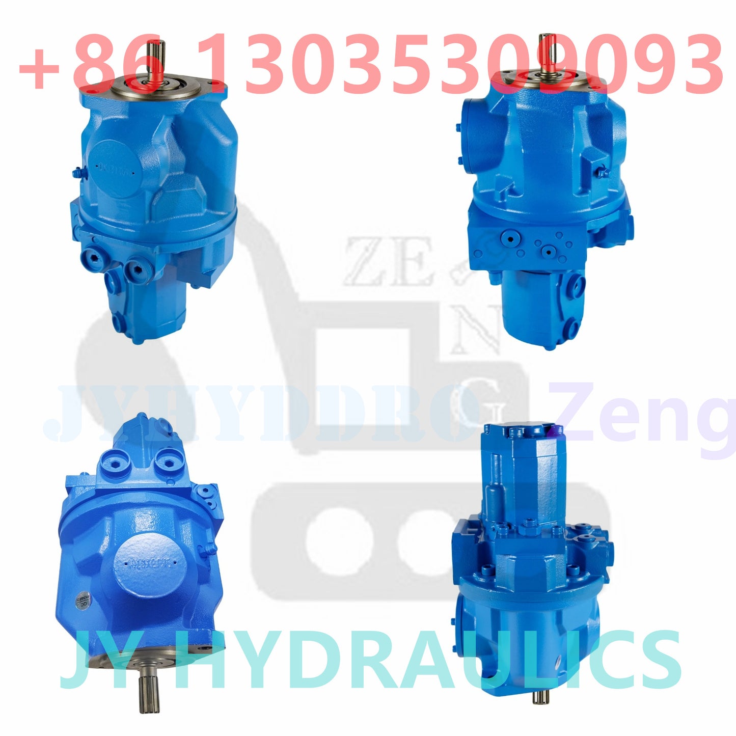 XCMG XE60 EXCAVATOR HYDRAULIC PUMP