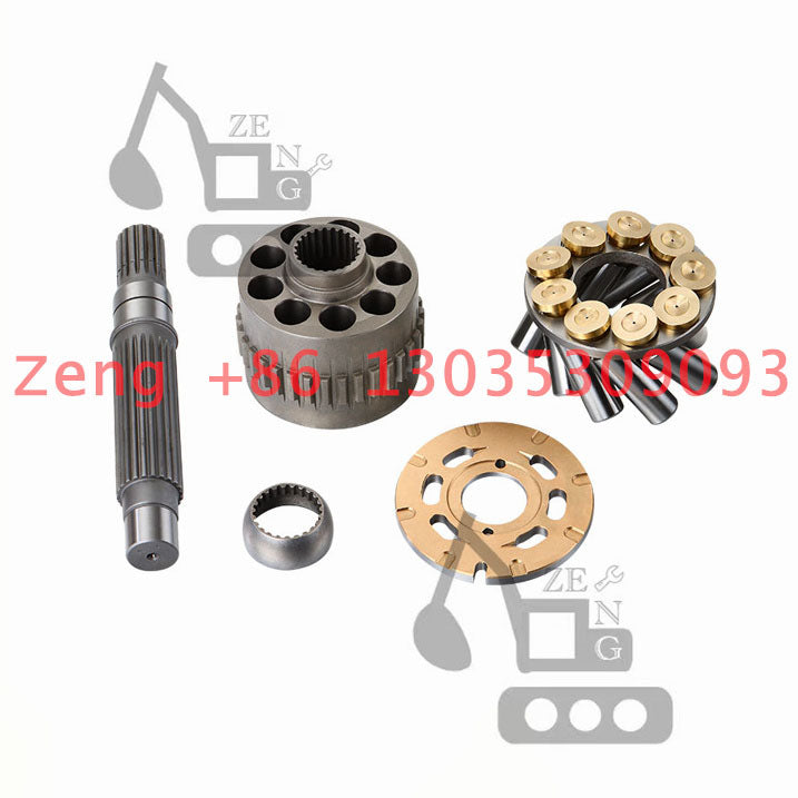 Hitachi AP5S58 EX120-3 swing motor set plate retainer plate ball guide