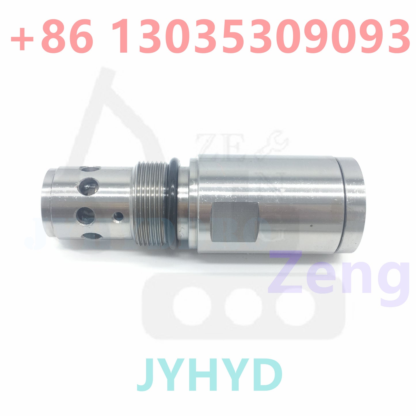 Caterpillar 096-5931 RELIEF VALVE