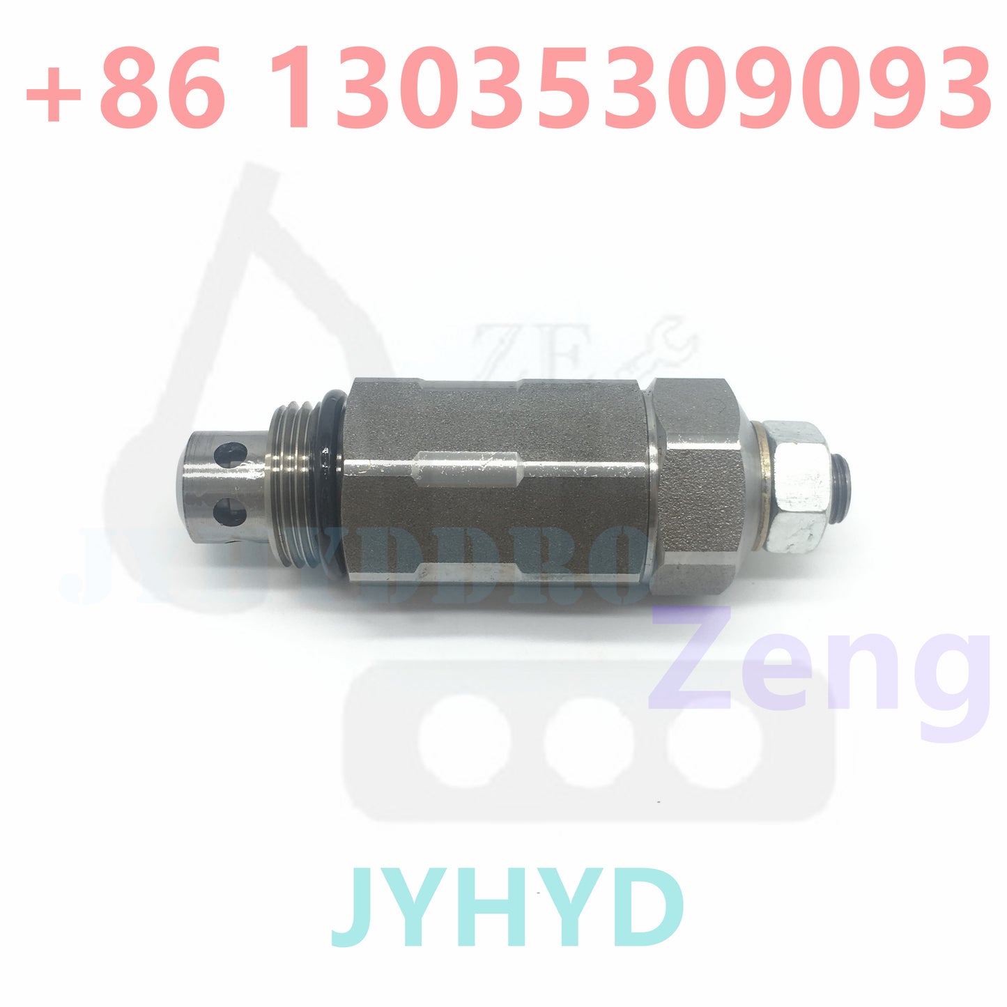 CATERPILLAR E200B RELIEF VALVE