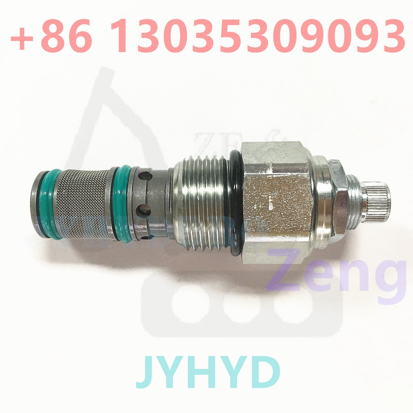 CATERPILLAR CAT305 PILOT RELIEF VALVE