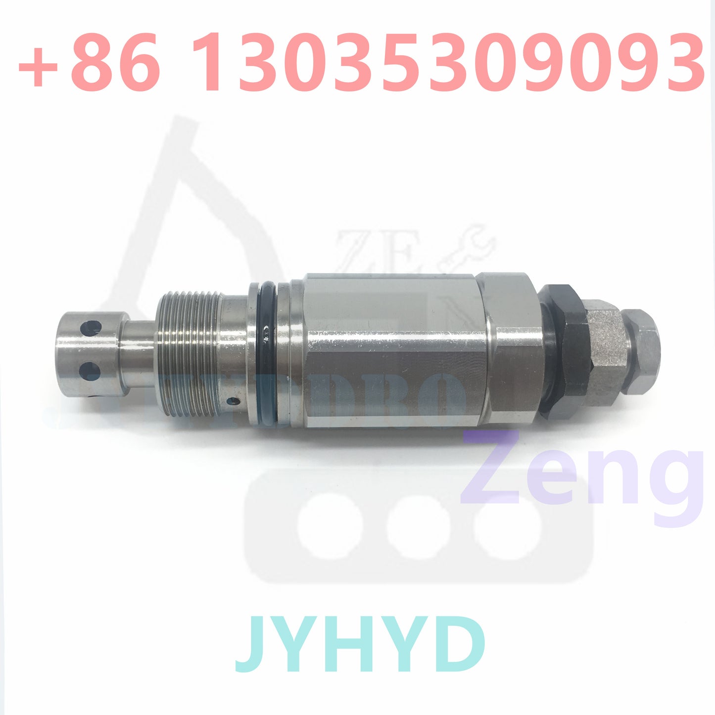 Caterpillar 316-6212 RELIEF VALVE GP