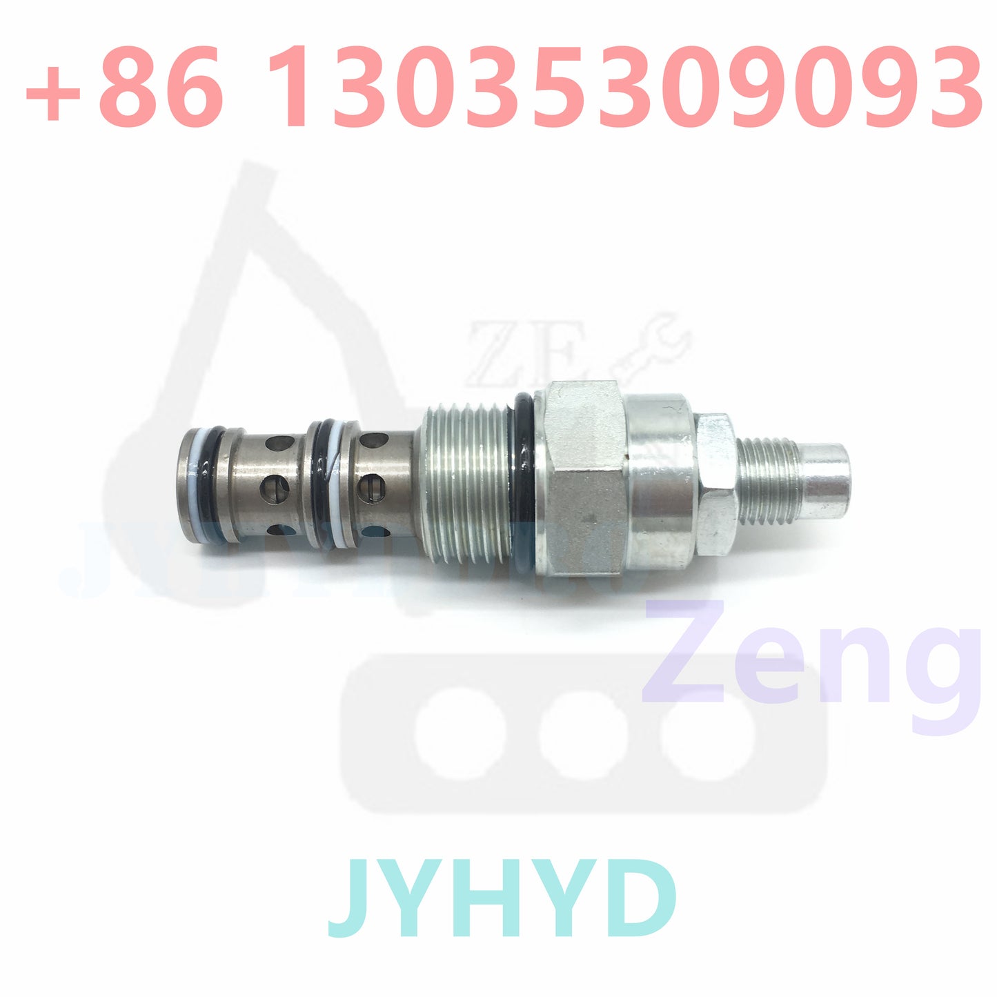 CATERPILLAR CAT307 RELIEF VALVE