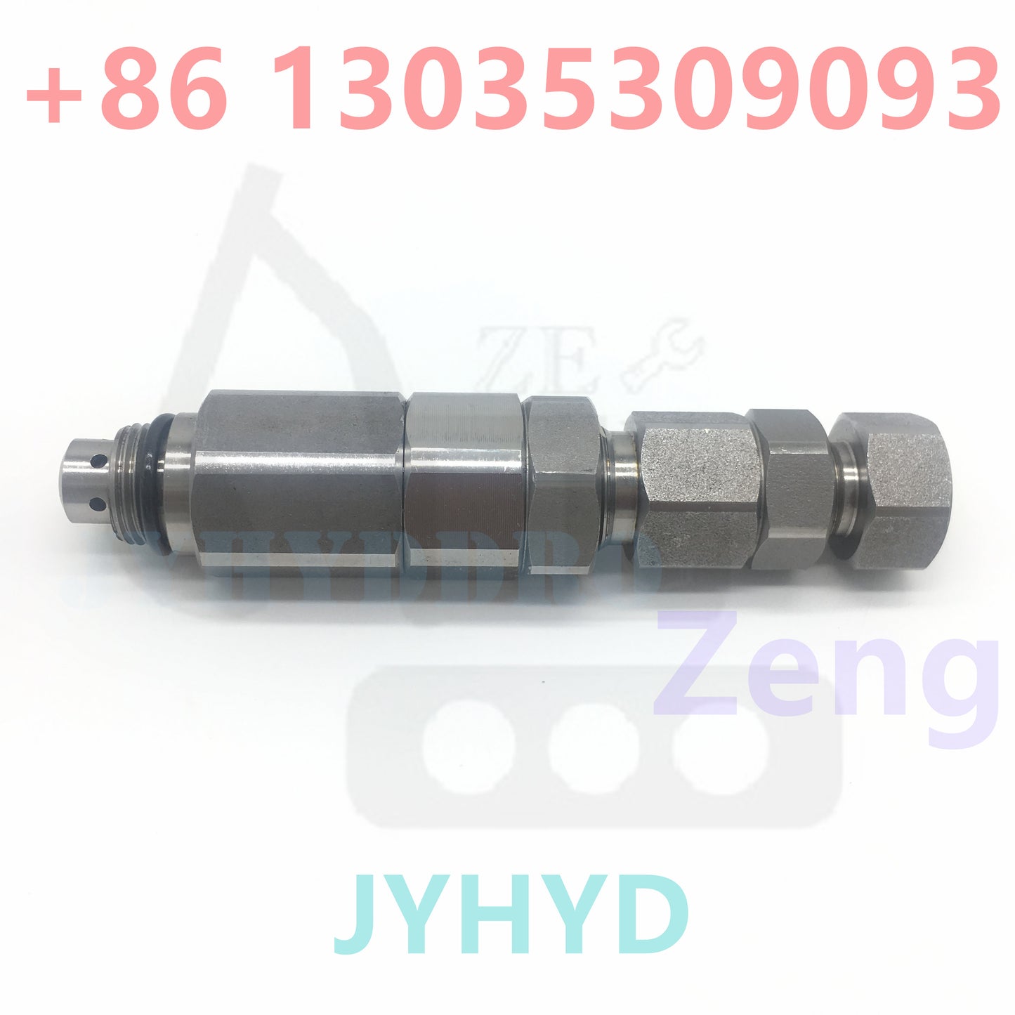 Caterpillar 104-8097 RELIEF VALVE GP