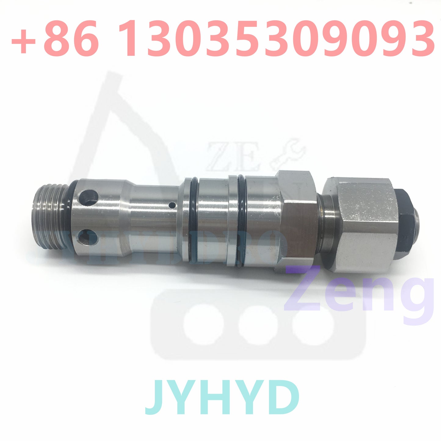 CATERPILLAR CAT320B E320B RELIEF VALVE