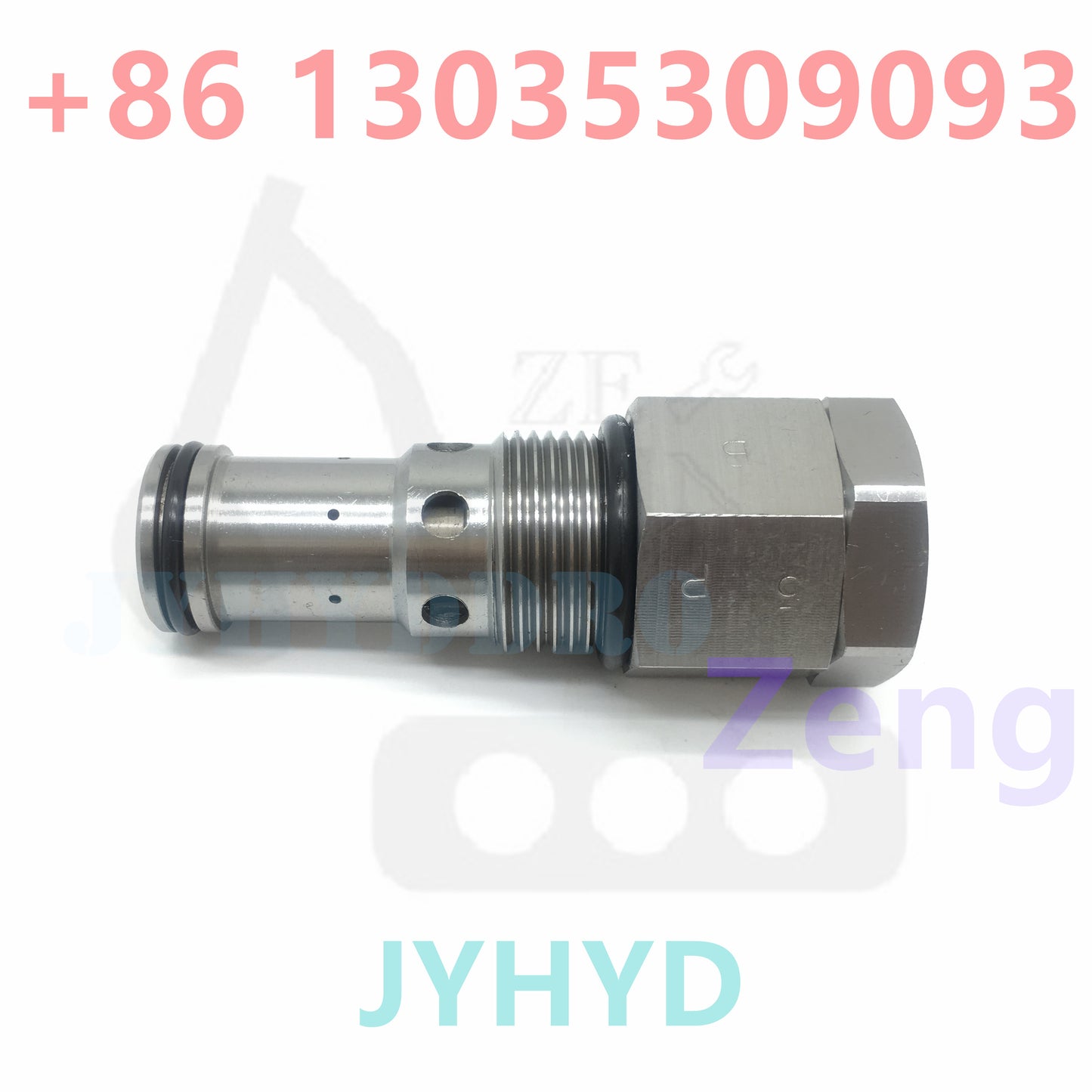 CATERPILLAR CAT320B E320B UNLOADING RELIEF VALVE