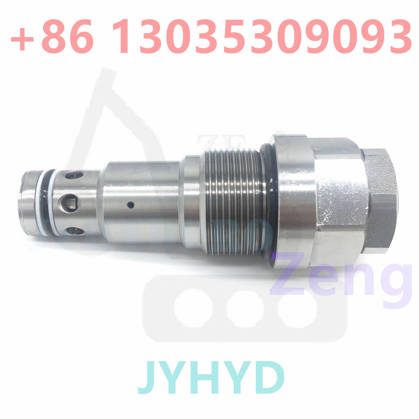 CATERPILLAR CAT320C E320C RELIEF VALVE