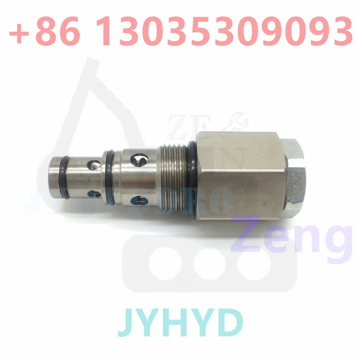 CATERPILLAR CAT320C PILOT RELIEF VALVE